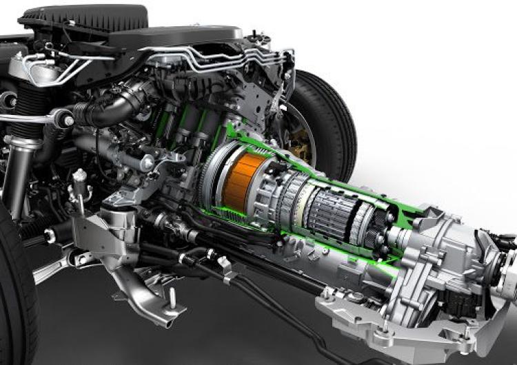O que significa o mau funcionamento do sistema de transmissão BMW?
