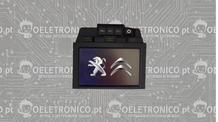 Reparação de SMEG+ IV2 Peugeot Partner 