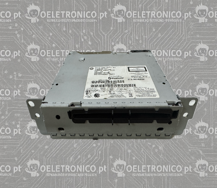 REPARAÇÃO BMW ENTRY (MAGNETI MARELLI (MED-ECE)) BMW 1 & 3 SÉRIES CD RADIO
