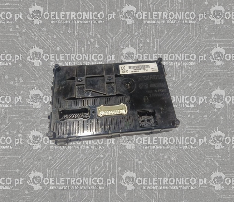 RENAULT UCH-N3 REPAIR SERVICE
