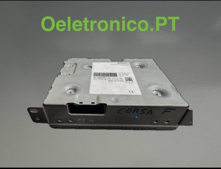 Reparação Rádio Continental  NAC PSA TOYOTA OPEL OEletronico.pt